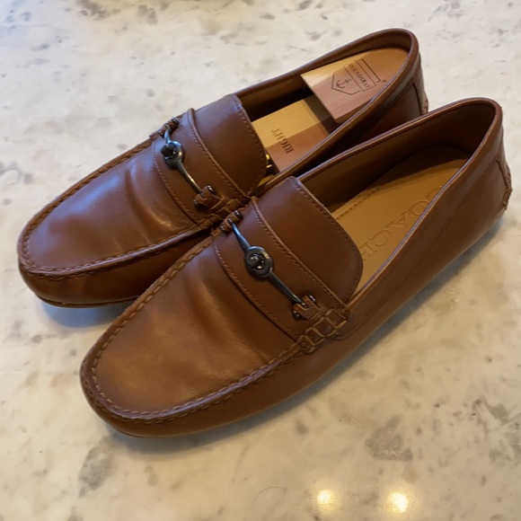 Coach Turnlock Loafers - Picture 2 of 4